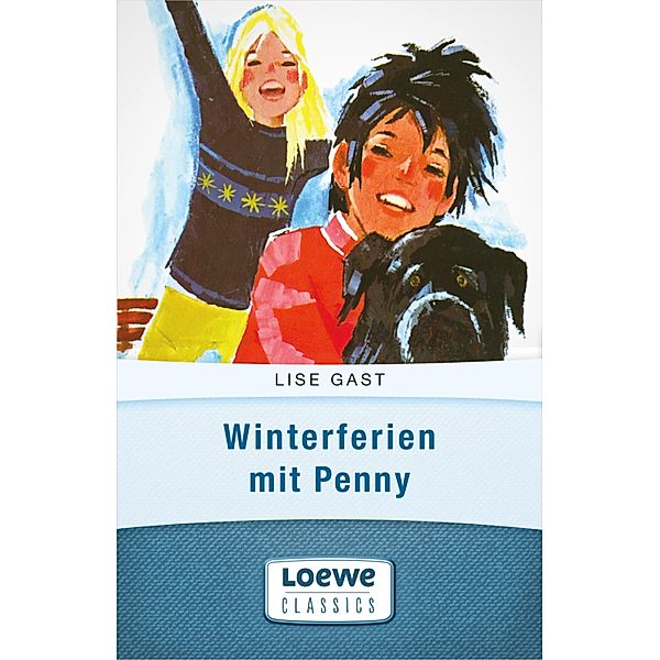 Winterferien mit Penny, Lise Gast