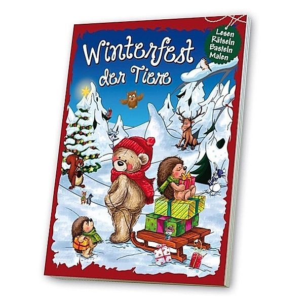 Winterfest der Tiere