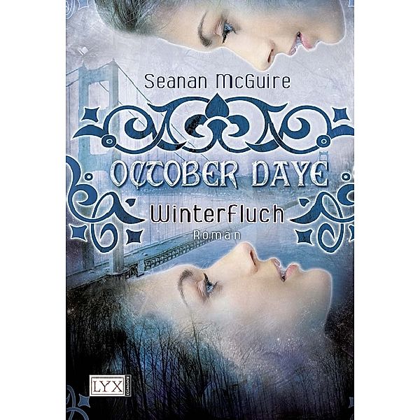 Winterfluch / October Daye Bd.1, Seanan McGuire