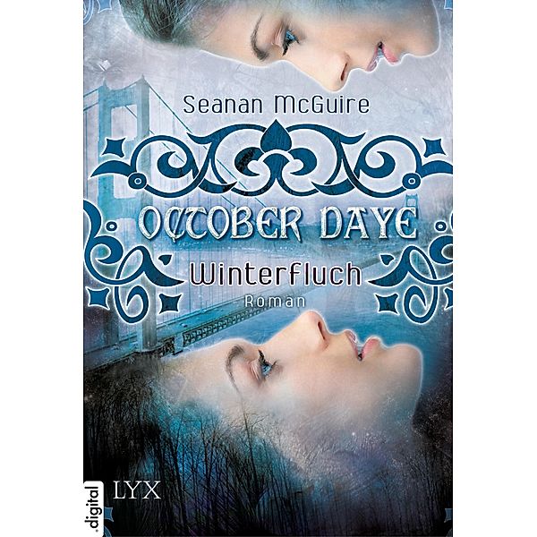 Winterfluch / October Daye Bd.1, Seanan McGuire