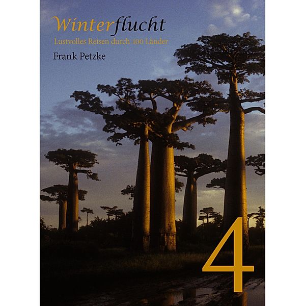 Winterflucht - Band 4, Frank Petzke