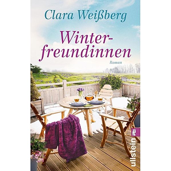 Winterfreundinnen, Clara Weissberg