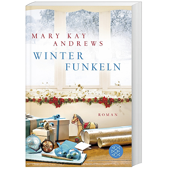 Winterfunkeln, Mary Kay Andrews