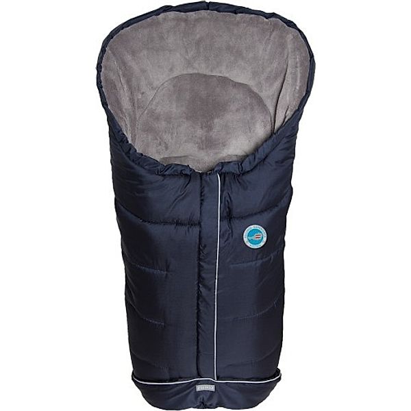 Winterfußsack Kiel Polyester 200D marine