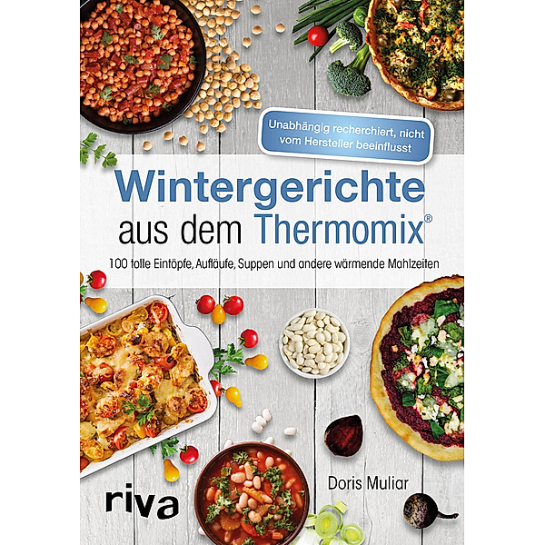 Wintergerichte aus dem Thermomix®, Doris Muliar