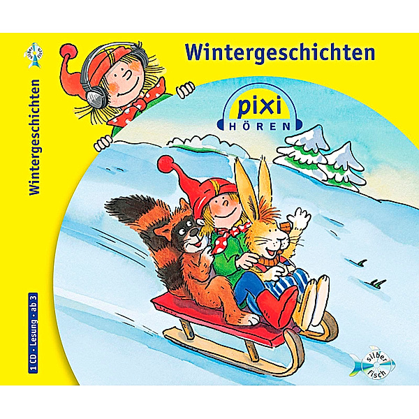 Wintergeschichten, CD