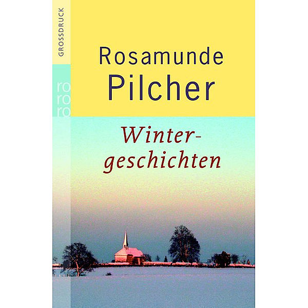 Wintergeschichten, Großdruck, Rosamunde Pilcher