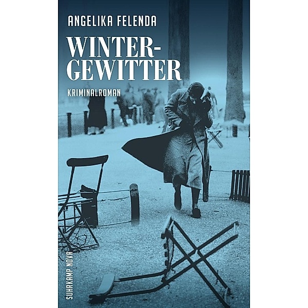 Wintergewitter / Kommissär Reitmeyer Bd.2, Angelika Felenda