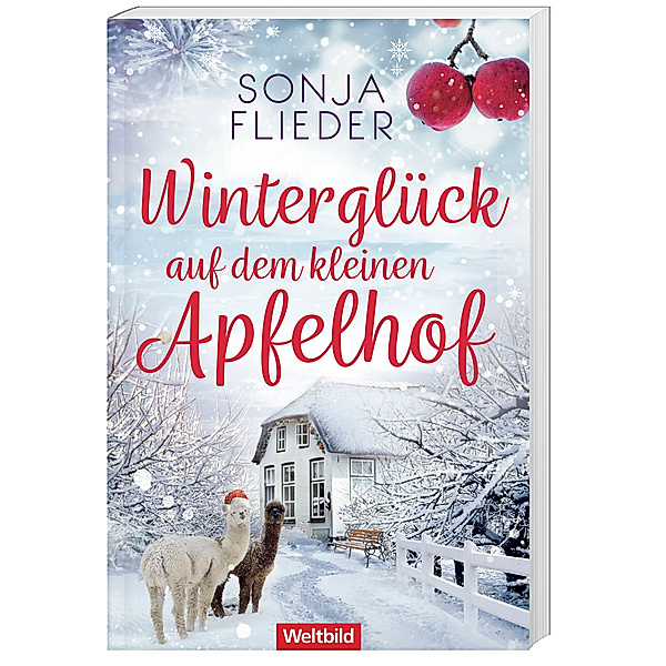 Winterglück auf dem kleine Apfelhof, Sonja Flieder