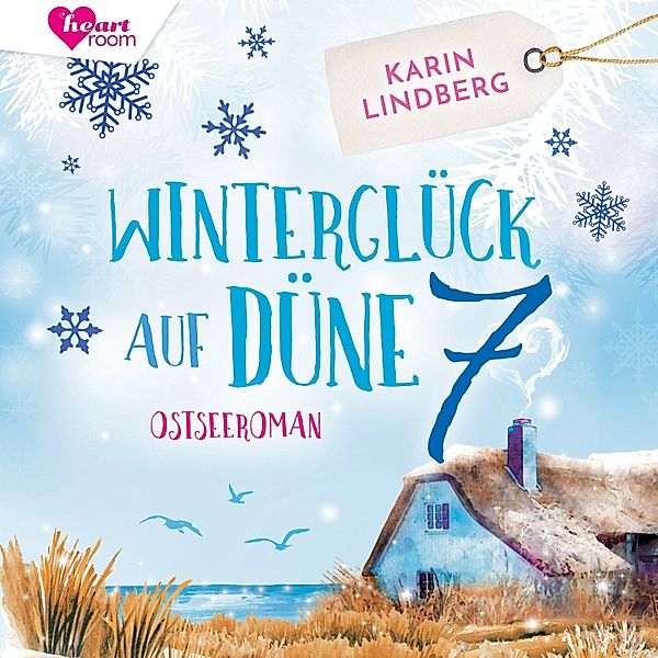 Winterglück auf Düne 7, Karin Lindberg