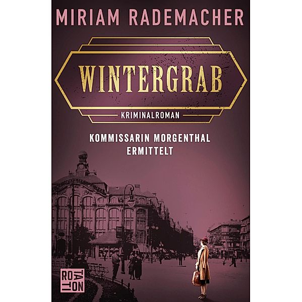 Wintergrab, Miriam Rademacher