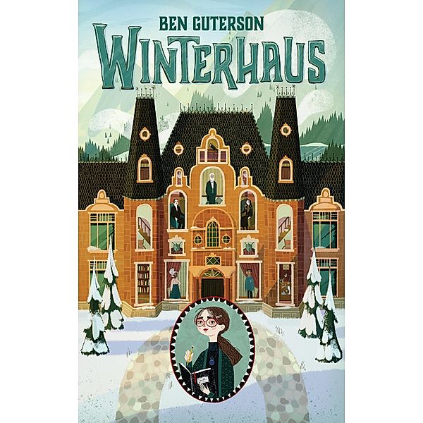 Winterhaus, Ben Guterson