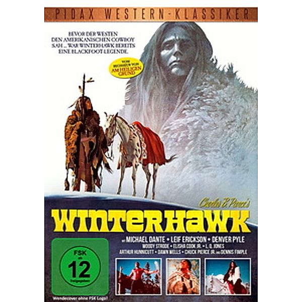 Winterhawk, Charles B. Pierce