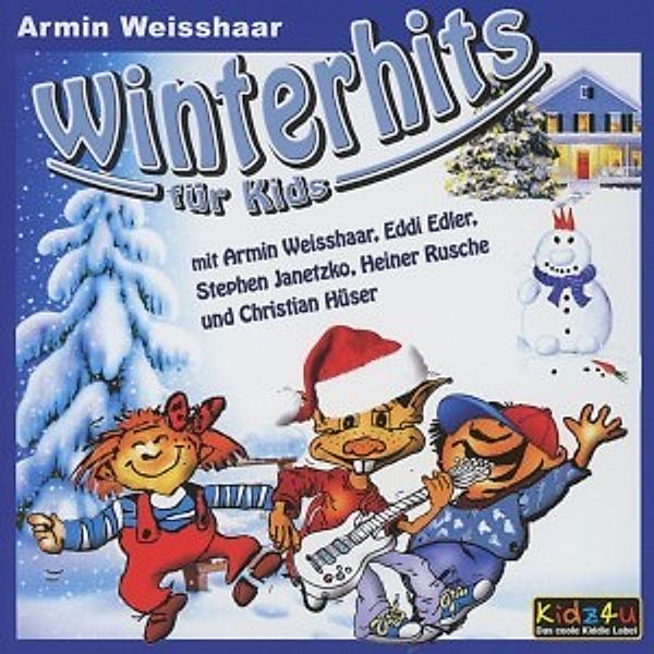 Winterhits Für Kids, Armin Weisshaar