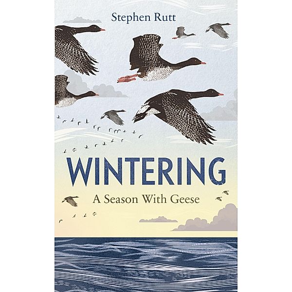 Wintering, Stephen Rutt