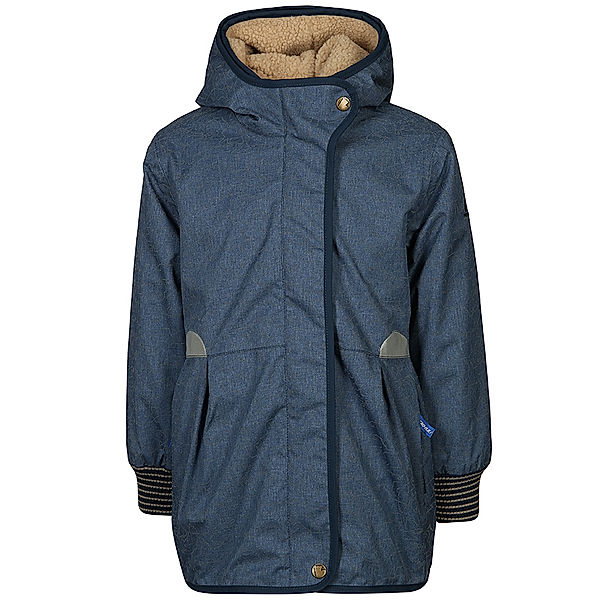 finkid Winterjacke AINA ICE mit Innenjacke in denim/navy