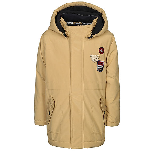 Steiff Winterjacke AIRPLANE MINI in curds/whey