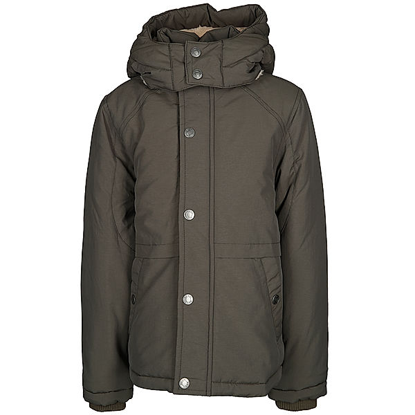 BLUE SEVEN Winterjacke EXPLORE in khaki