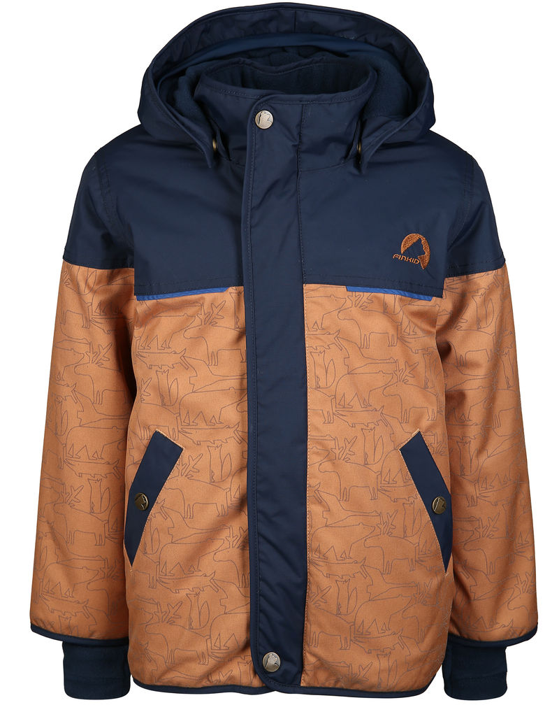 Winterjacke KOIRA ICE in almond navy kaufen | tausendkind.de