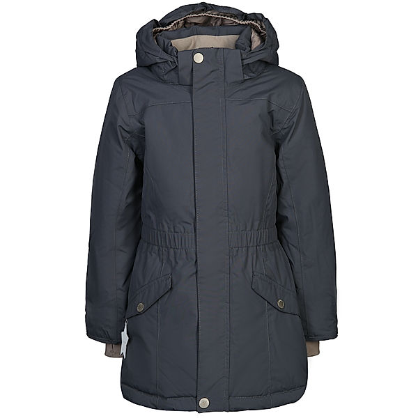 MINI A TURE Winterjacke MATVELAJA in forged iron blue