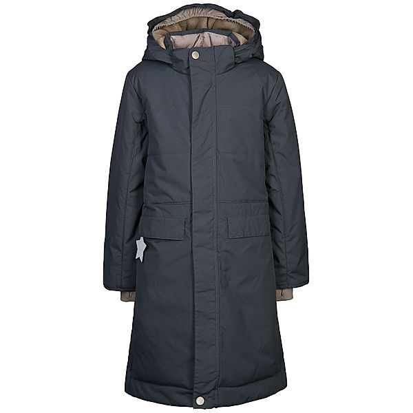 MINI A TURE Winterjacke MATVENCA in forged iron blue