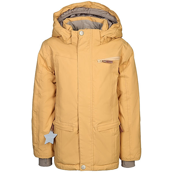 MINI A TURE Winterjacke MATVESTYN in taffy yellow