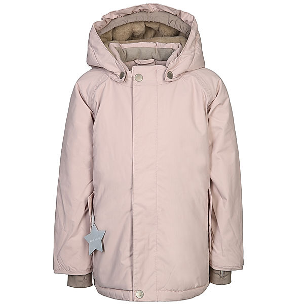 MINI A TURE Winterjacke MATWALLY in cloudy rose