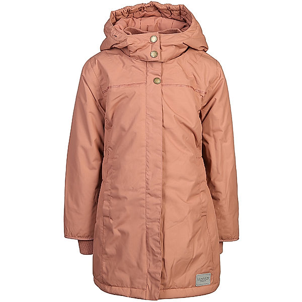 MarMar Copenhagen Winterjacke OLGA in rose blush