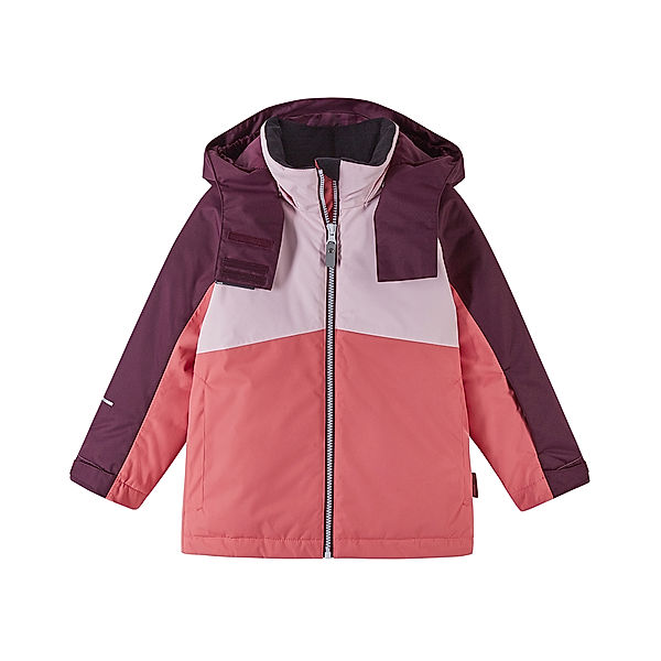 Reima Winterjacke REIMATEC - SALLA in pink coral