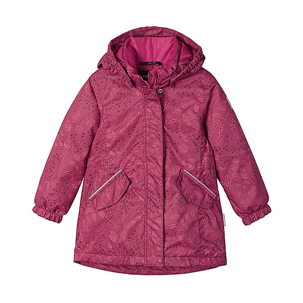 Reima Winterjacke TAHO in jam red