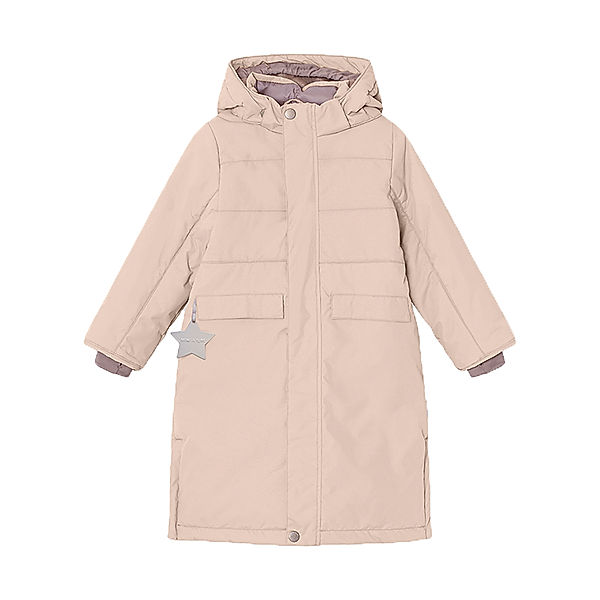 MINI A TURE Winterjacke VENCA in cloudy rose