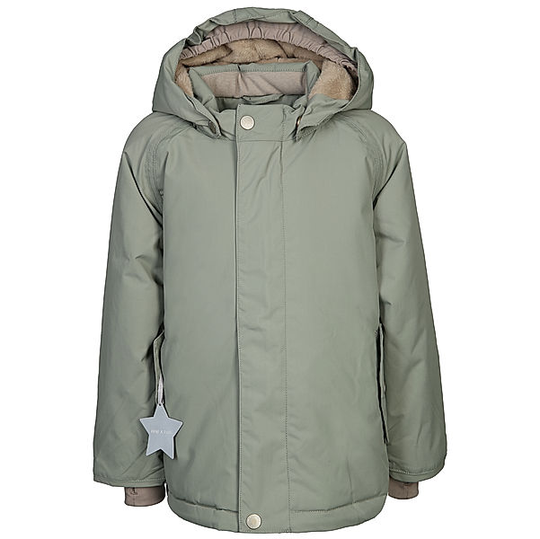 MINI A TURE Winterjacke WALLY in vert