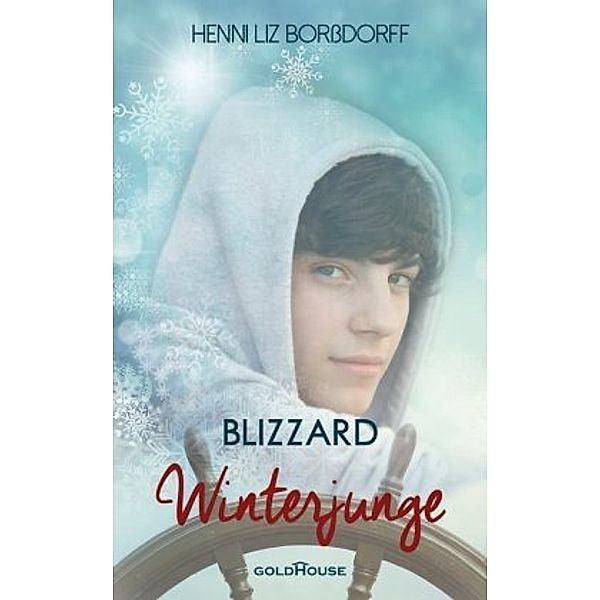 Winterjunge - Blizzard, Henni L. Borßdorff