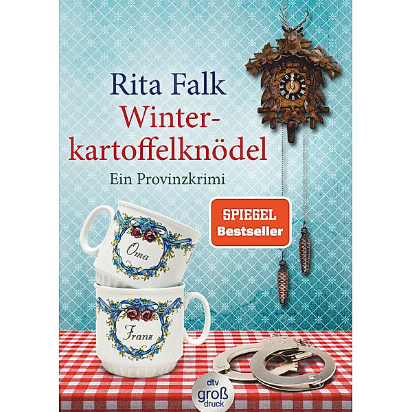 Winterkartoffelknödel, Rita Falk