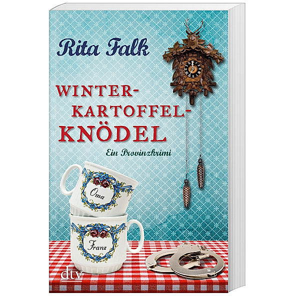 Winterkartoffelknödel / Franz Eberhofer Bd.1, Rita Falk