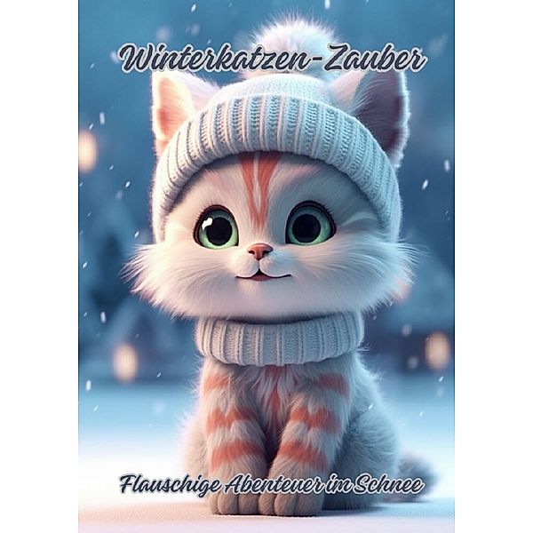 Winterkatzen-Zauber, Diana Kluge