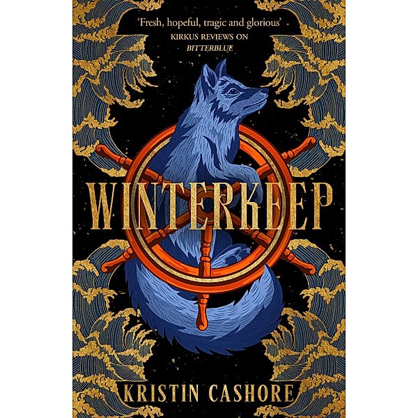 Winterkeep / Graceling Realm, Kristin Cashore