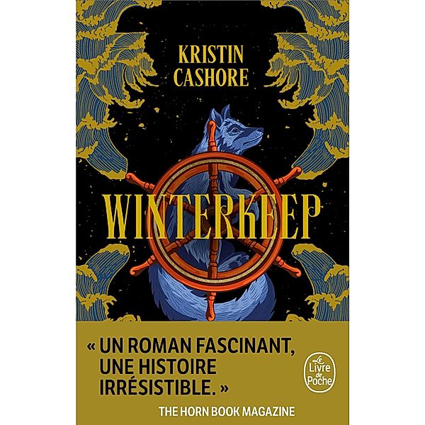 Winterkeep / Imaginaire Grand Format, Kristin Cashore