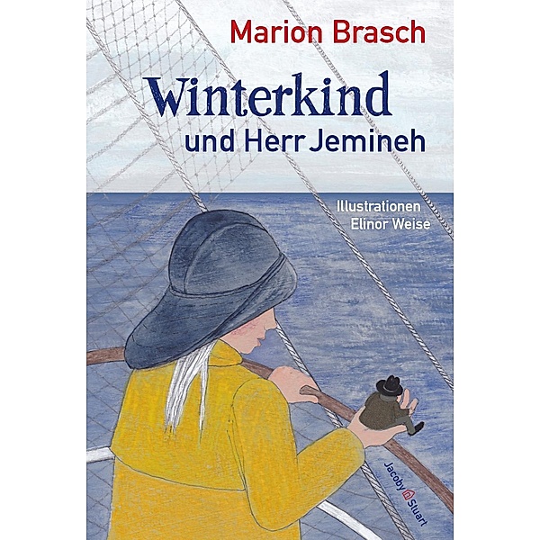 Winterkind und Herr Jemineh, Marion Brasch