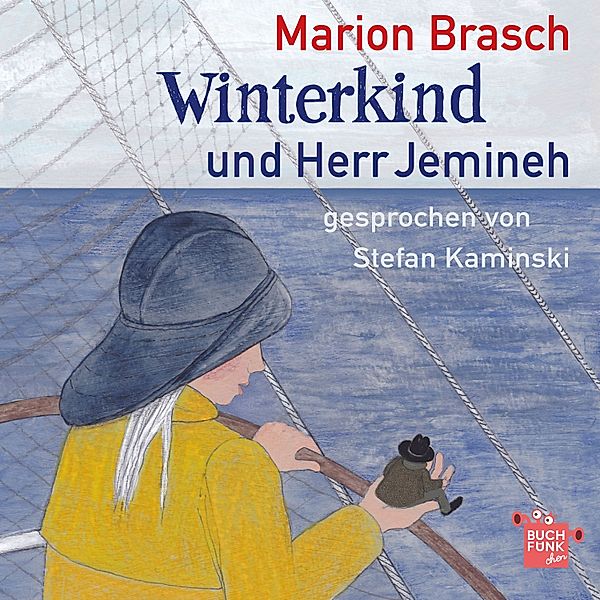 Winterkind und Herr Jemineh, Marion Brasch