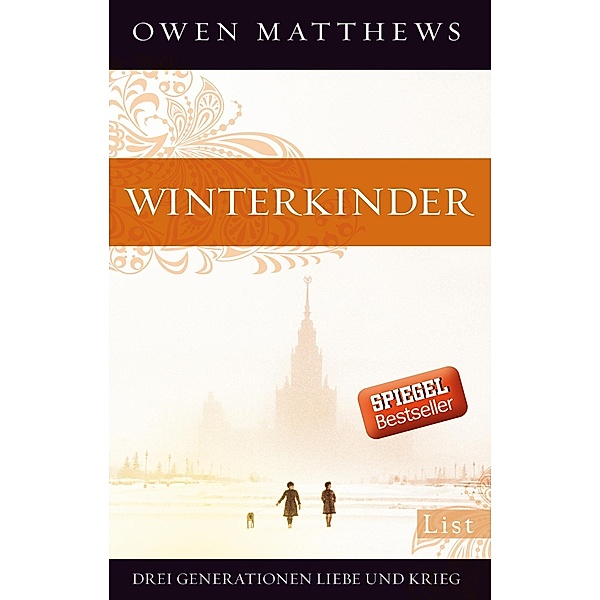 Winterkinder, Owen Matthews