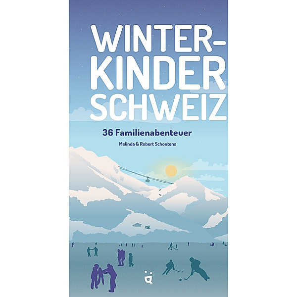 Winterkinder Schweiz, Melinda & Robert Schoutens