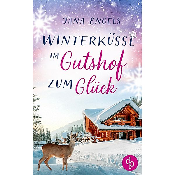 Winterküsse im Gutshof zum Glück, Jana Engels