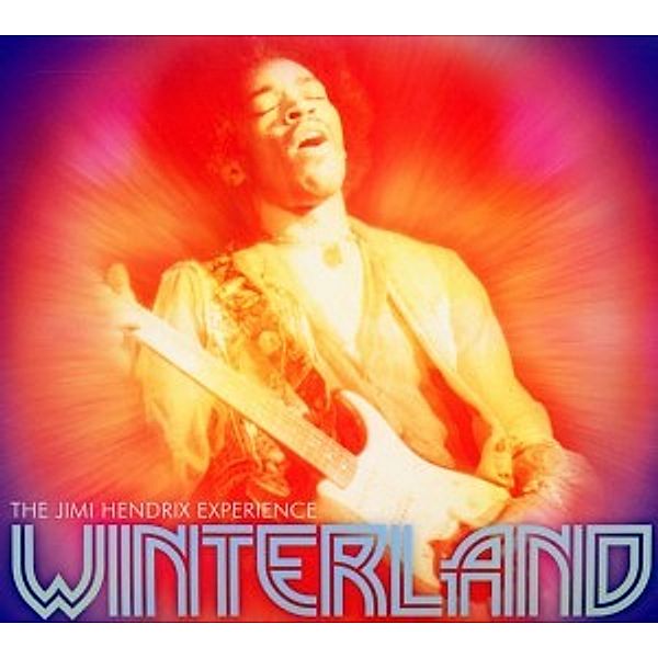 Winterland, Jimi Hendrix