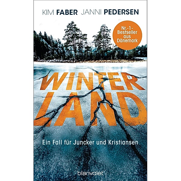 Winterland / Juncker und Kristiansen Bd.1, Kim Faber, Janni Pedersen