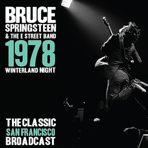 Winterland Night, Bruce Springsteen