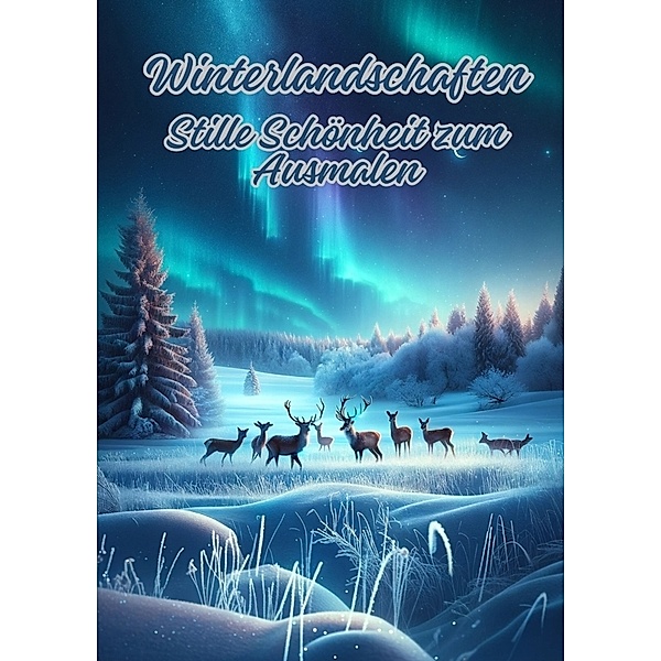 Winterlandschaften, Diana Kluge