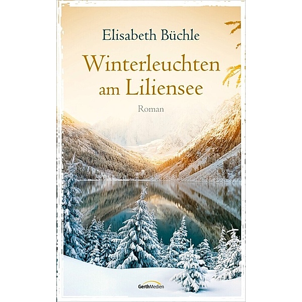 Winterleuchten am Liliensee, Elisabeth Büchle