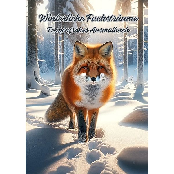 Winterliche Fuchsträume, Diana Kluge