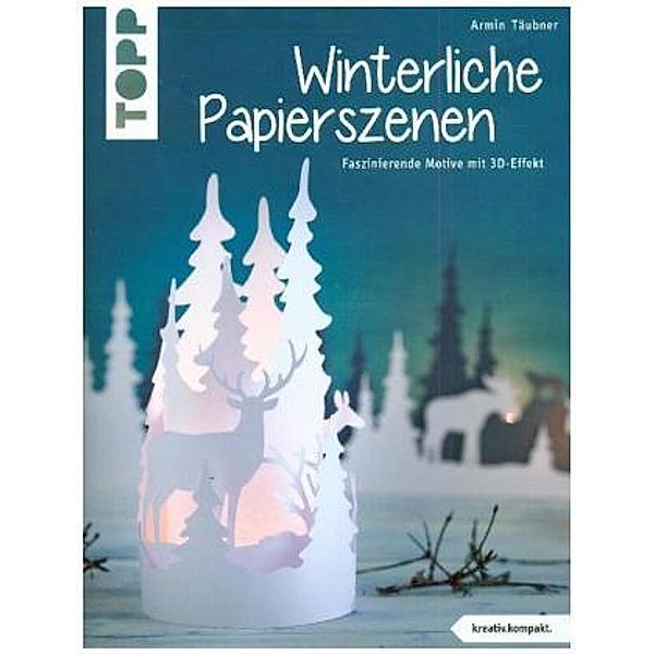 Winterliche Papierszenen, Armin Täubner